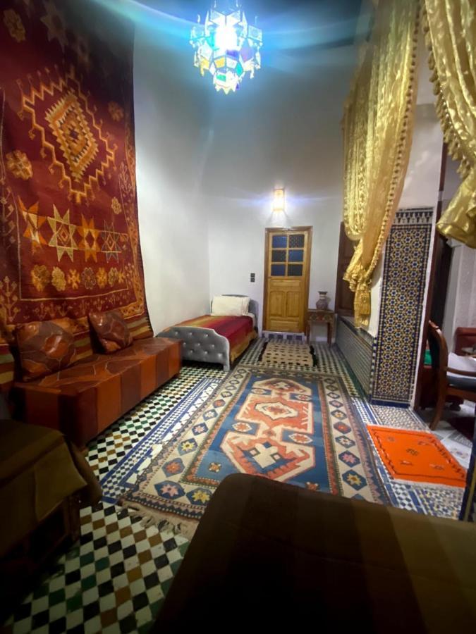 Dar Bouaza Hotel Фес Екстериор снимка