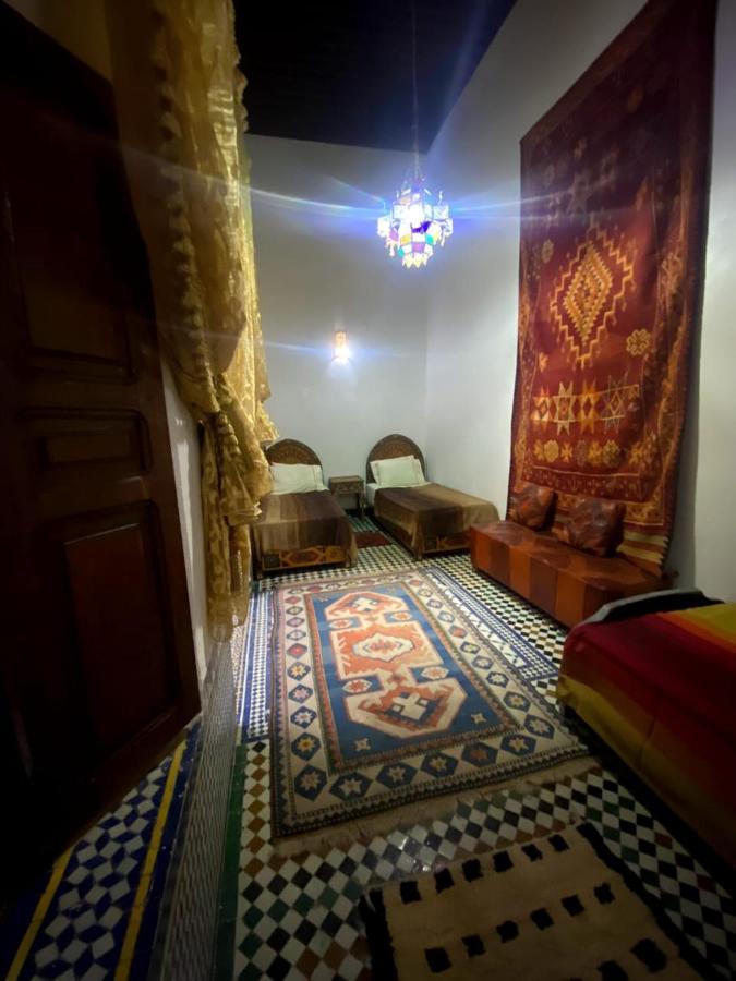 Dar Bouaza Hotel Фес Екстериор снимка