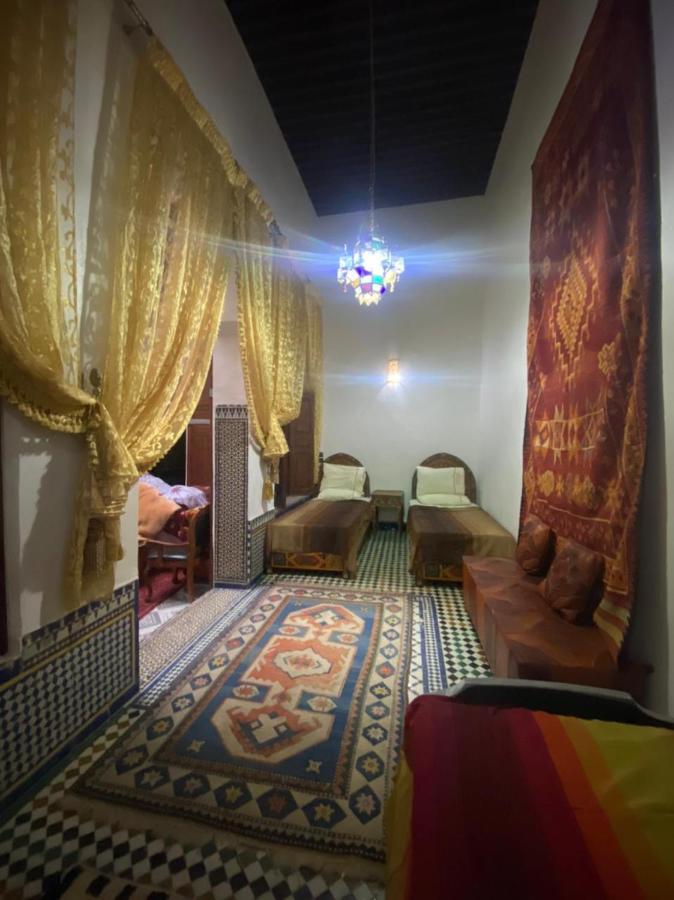Dar Bouaza Hotel Фес Екстериор снимка