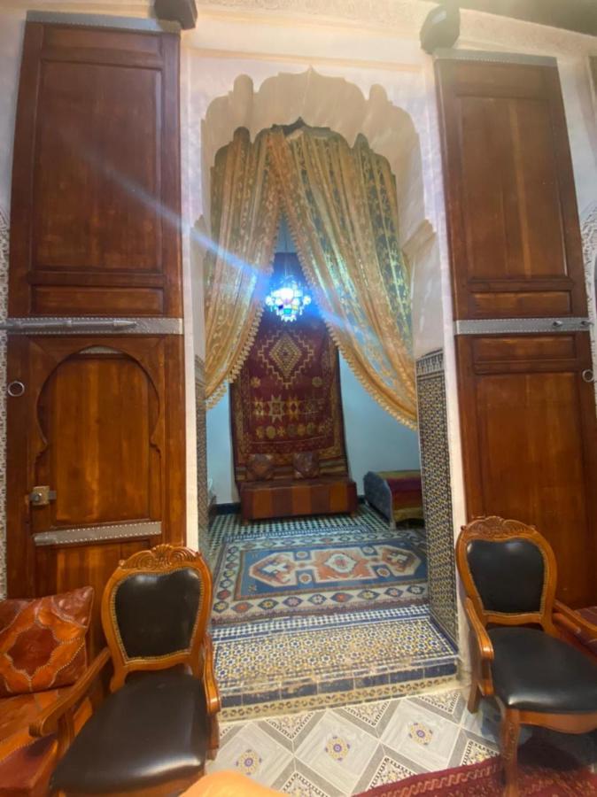 Dar Bouaza Hotel Фес Екстериор снимка