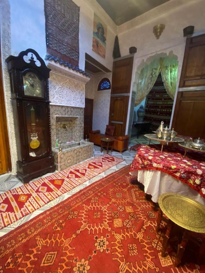Dar Bouaza Hotel Фес Екстериор снимка